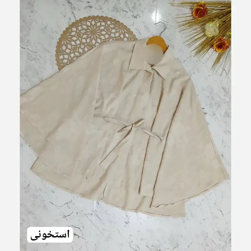 پانچ زنانه مدل کسمه خنک تابستانه فری سایز