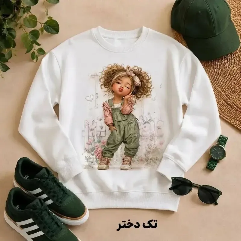دورس پینترستی تو کرکی درجه یک سایز 36 تا 46