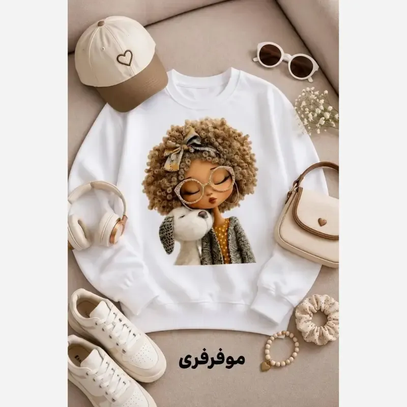 دورس پینترستی تو کرکی درجه یک سایز 36 تا 46