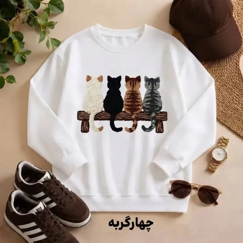 دورس پینترستی تو کرکی درجه یک سایز 36 تا 46